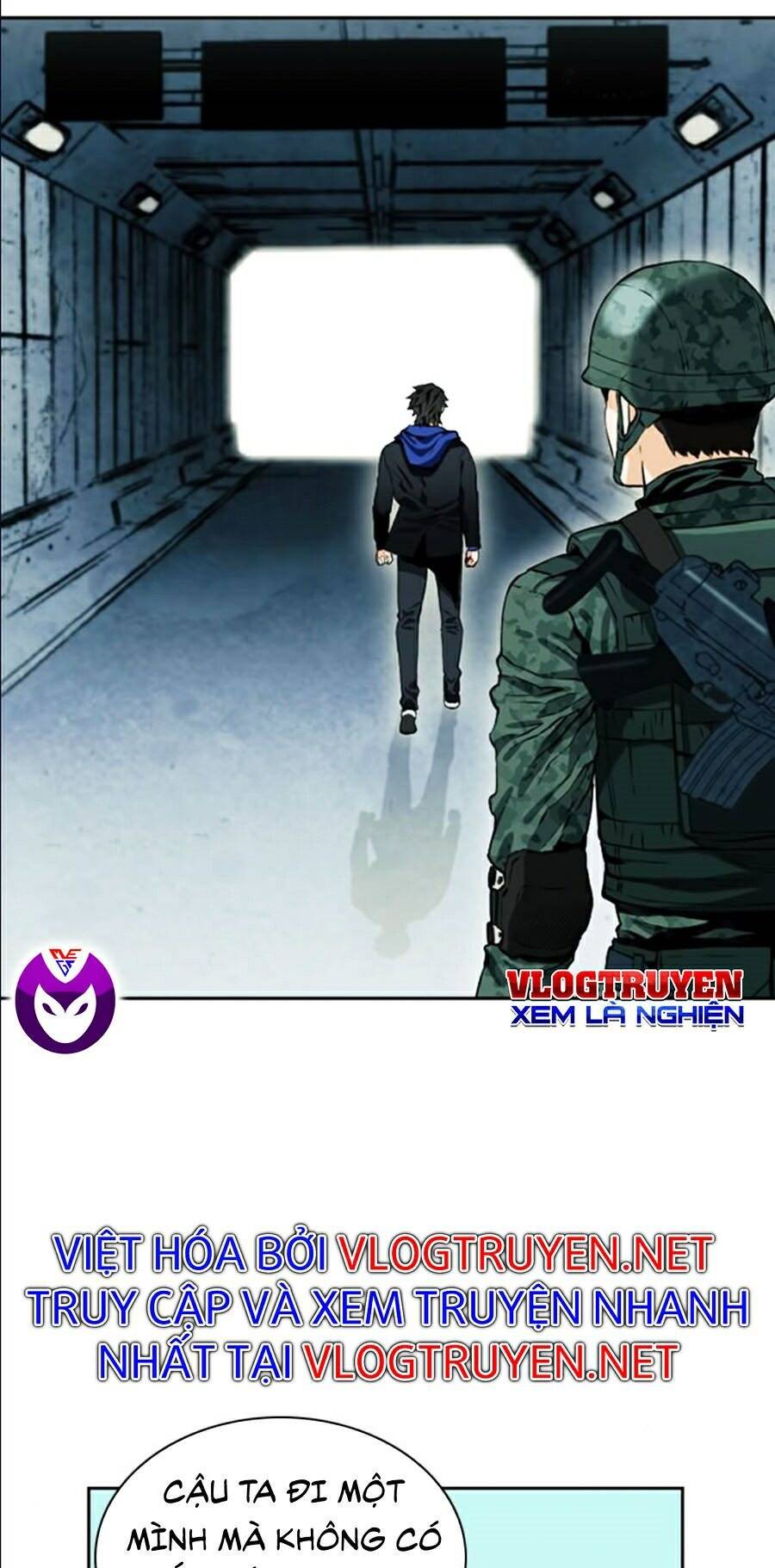 Druid Tại Ga Seoul - Chapter 9 - Page 33