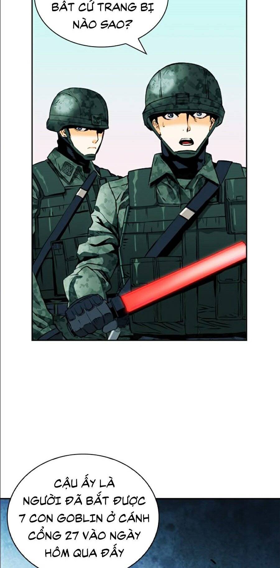 Druid Tại Ga Seoul - Chapter 9 - Page 34