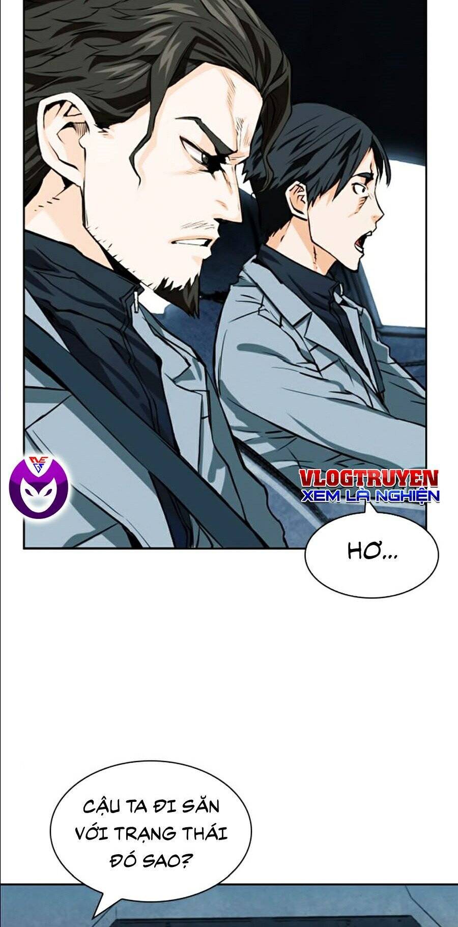 Druid Tại Ga Seoul - Chapter 9 - Page 36