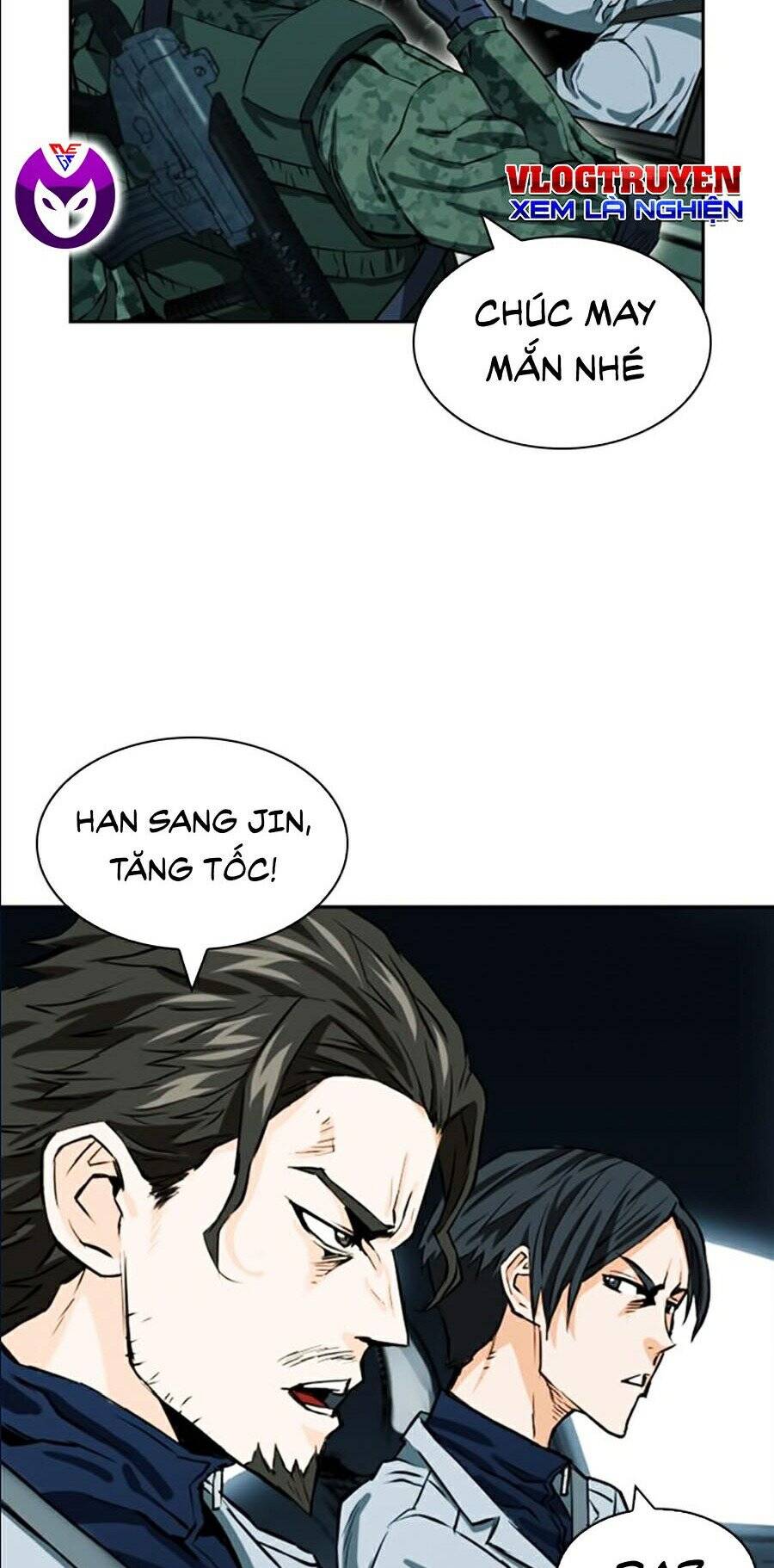 Druid Tại Ga Seoul - Chapter 9 - Page 38