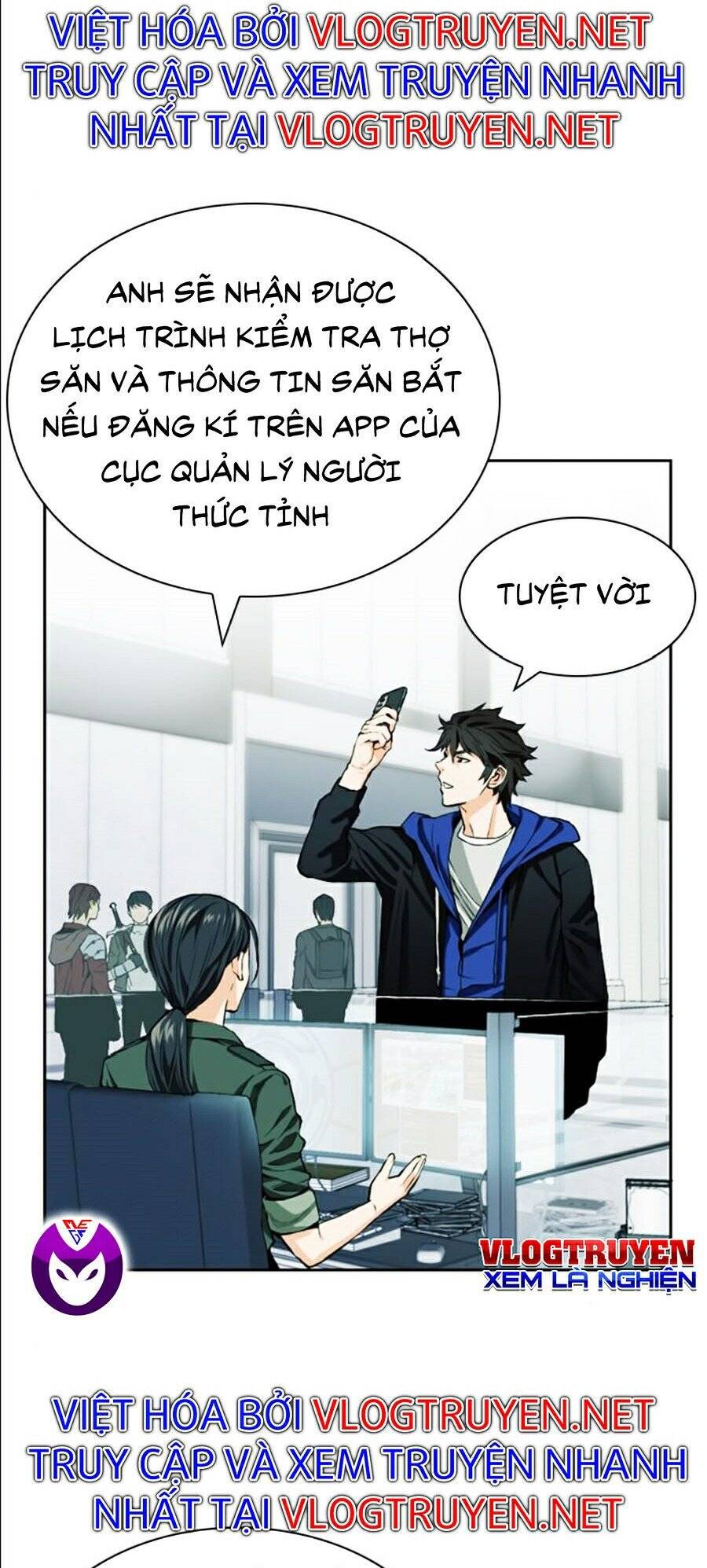 Druid Tại Ga Seoul - Chapter 9 - Page 4