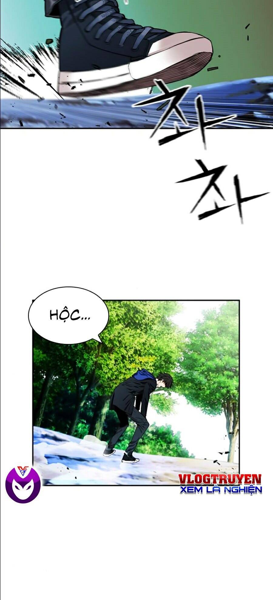 Druid Tại Ga Seoul - Chapter 9 - Page 49