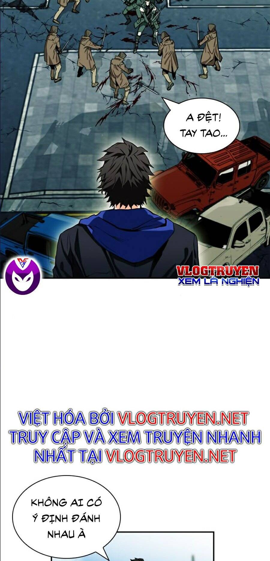 Druid Tại Ga Seoul - Chapter 9 - Page 66