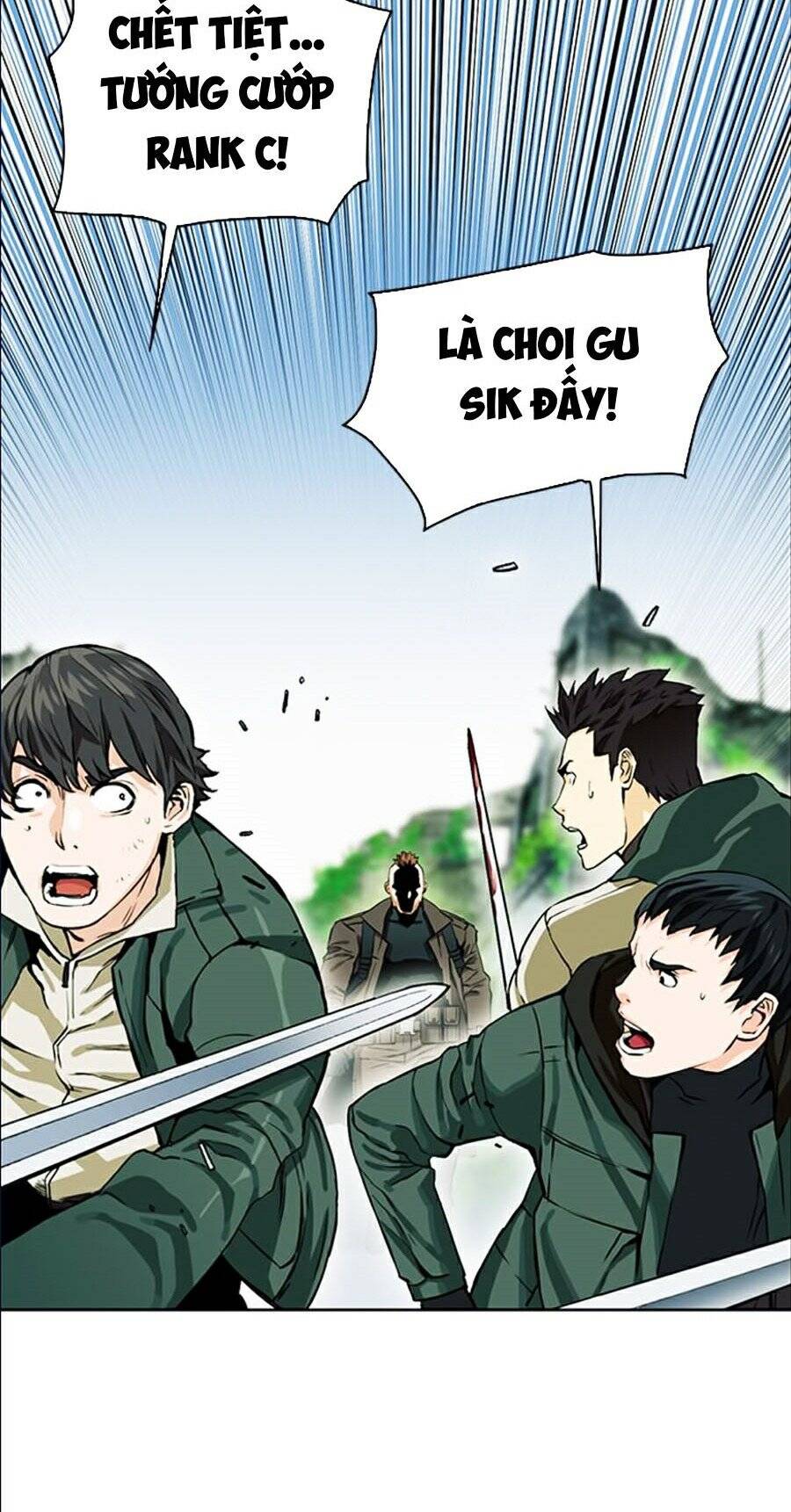 Druid Tại Ga Seoul - Chapter 9 - Page 77