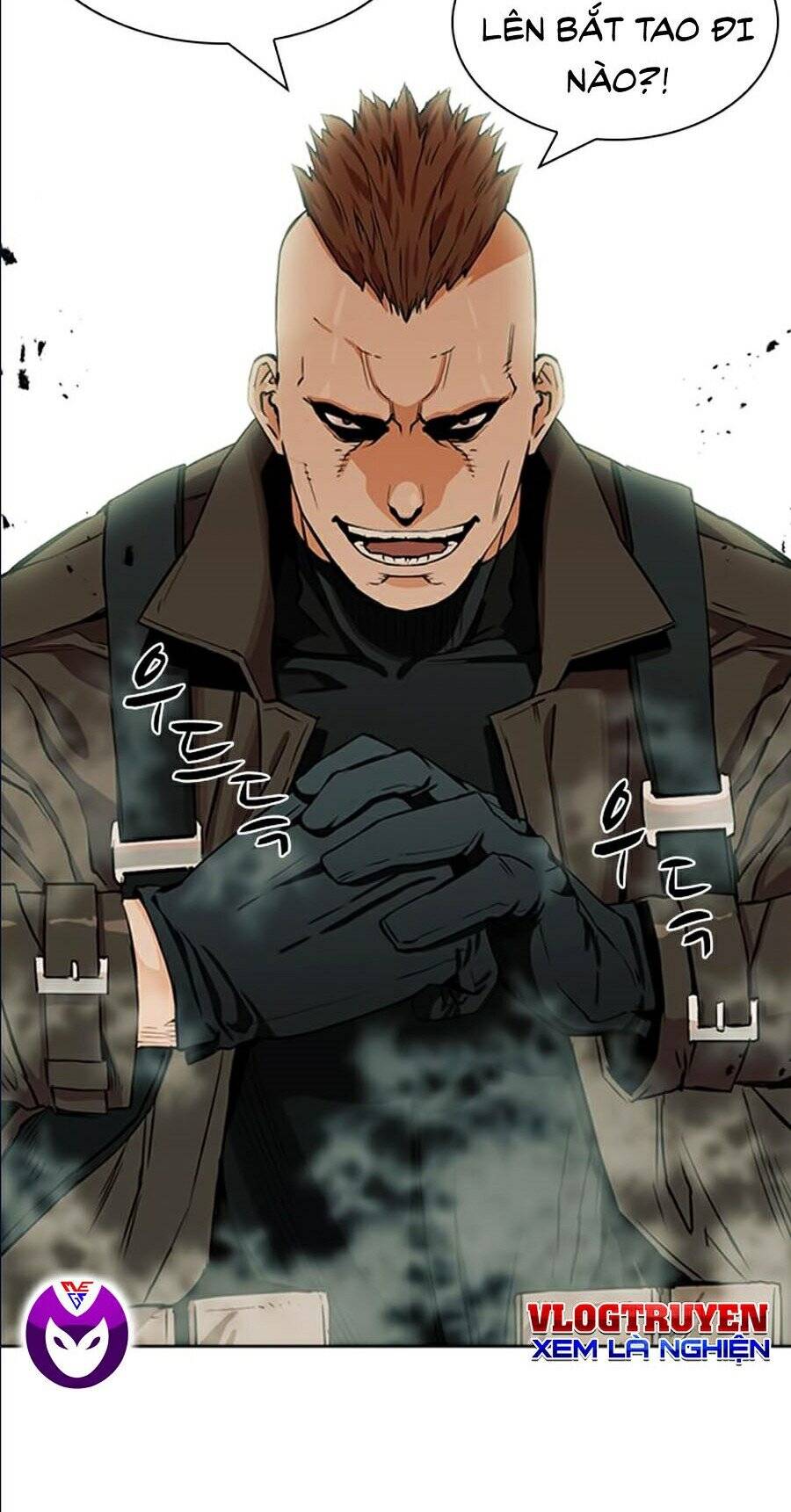 Druid Tại Ga Seoul - Chapter 9 - Page 79