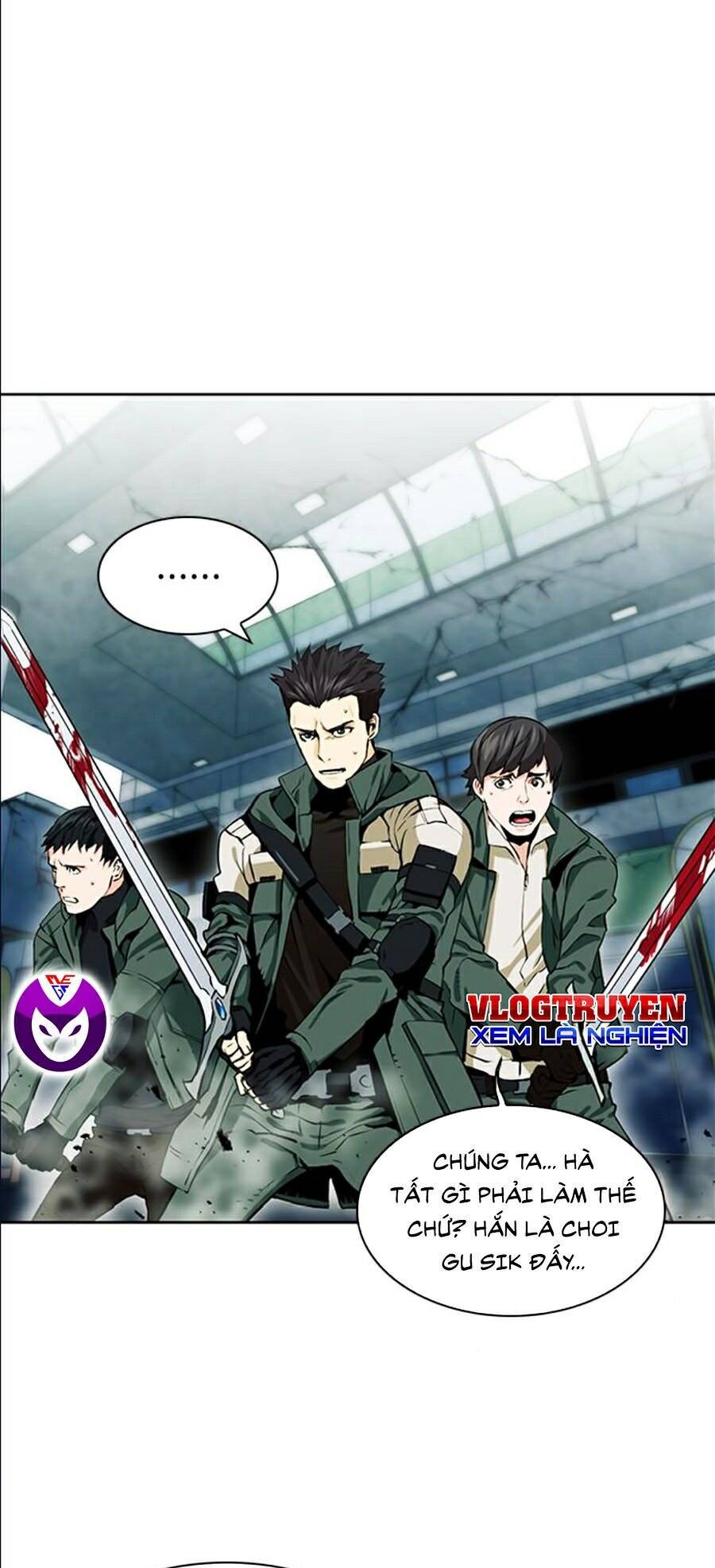 Druid Tại Ga Seoul - Chapter 9 - Page 80