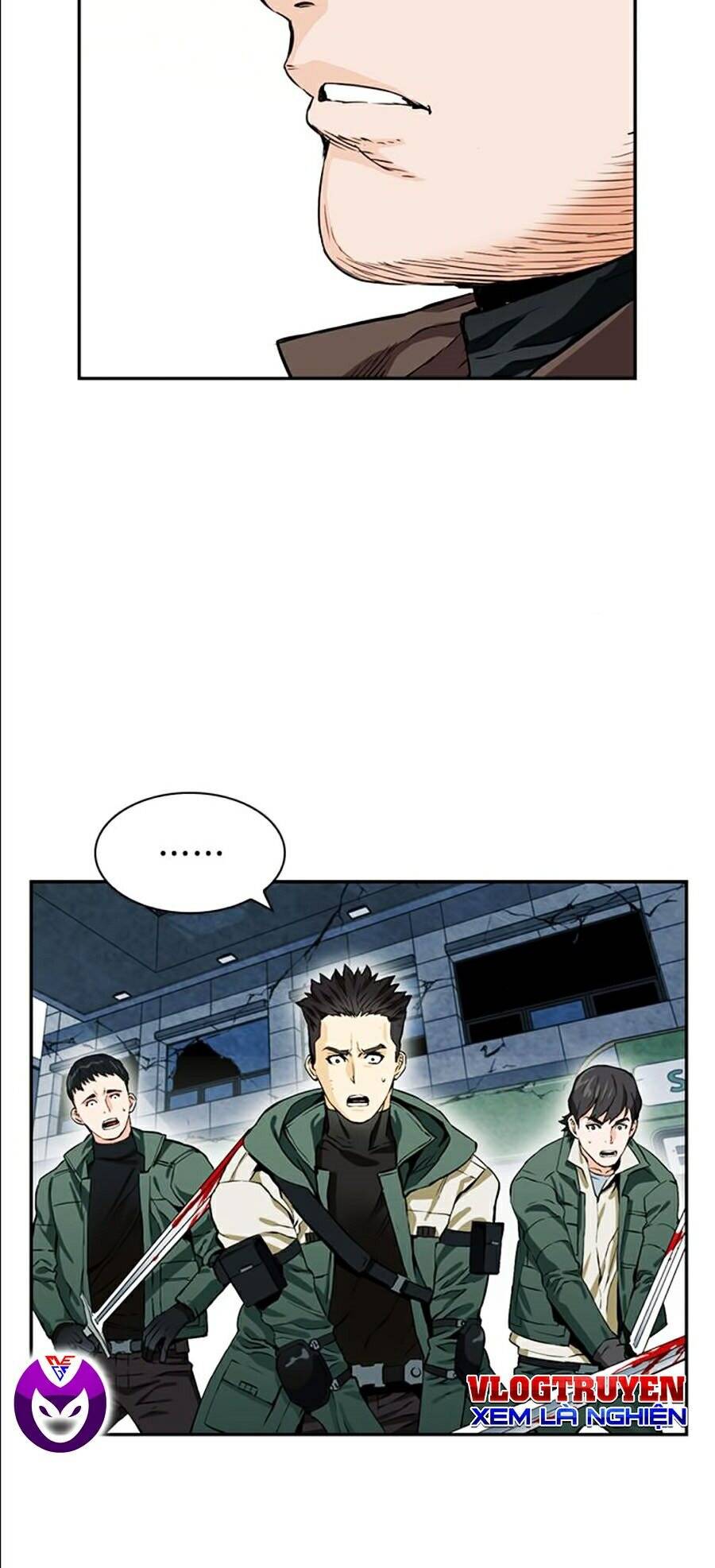 Druid Tại Ga Seoul - Chapter 9 - Page 86