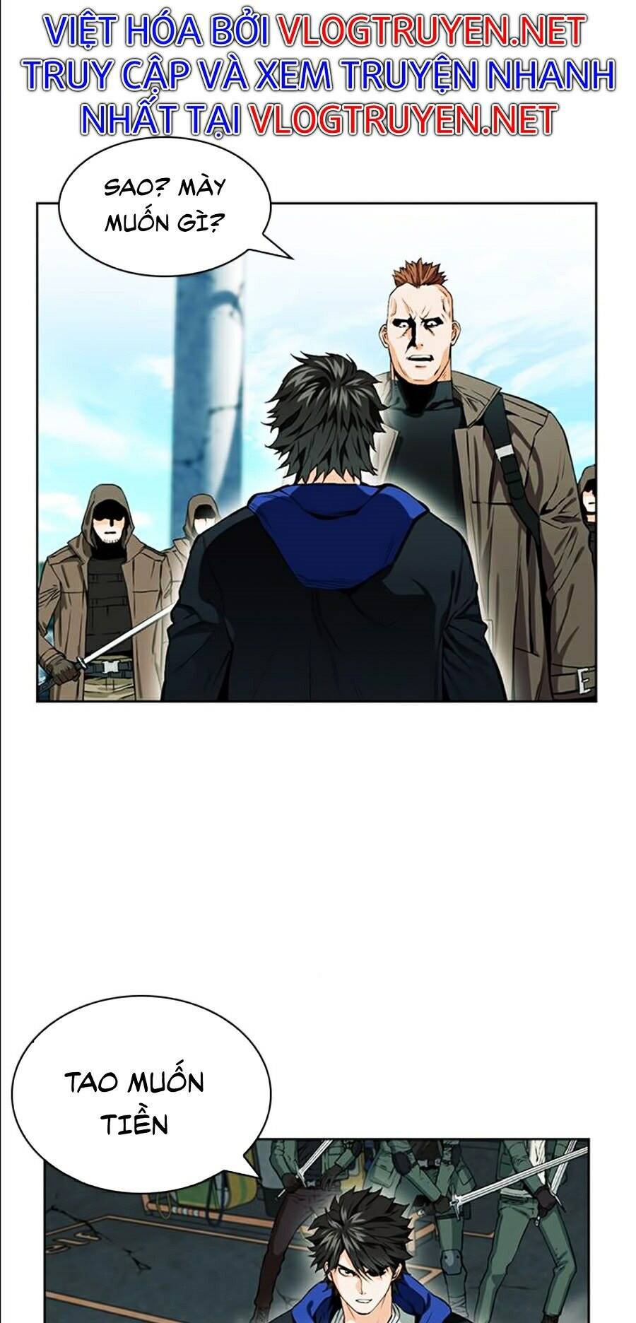 Druid Tại Ga Seoul - Chapter 9 - Page 91