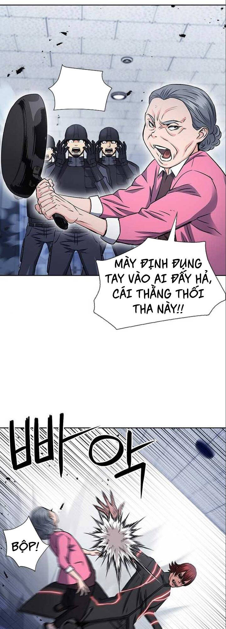 Druid Tại Ga Seoul - Chapter 90 - Page 24