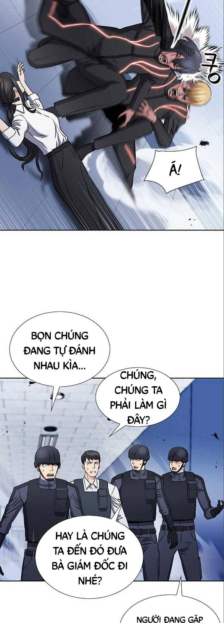 Druid Tại Ga Seoul - Chapter 90 - Page 27