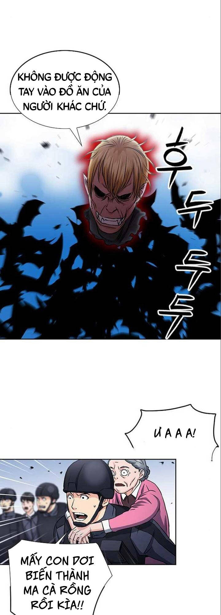 Druid Tại Ga Seoul - Chapter 90 - Page 38