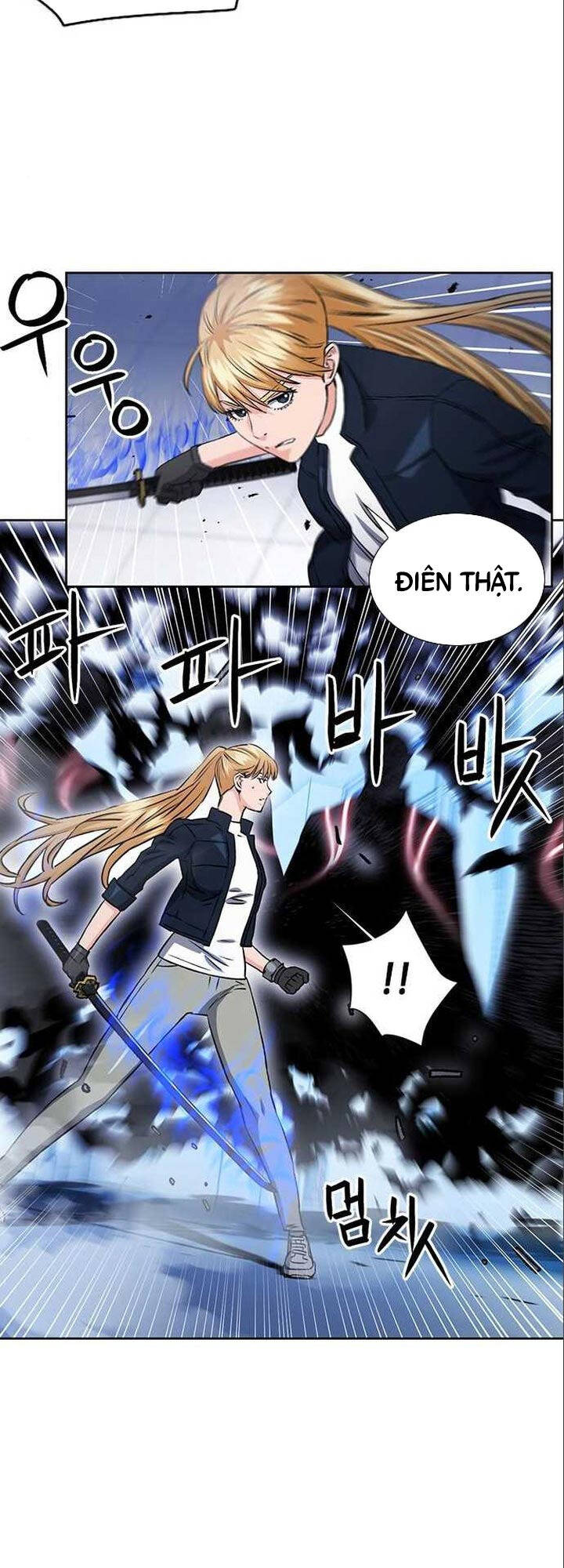 Druid Tại Ga Seoul - Chapter 90 - Page 39