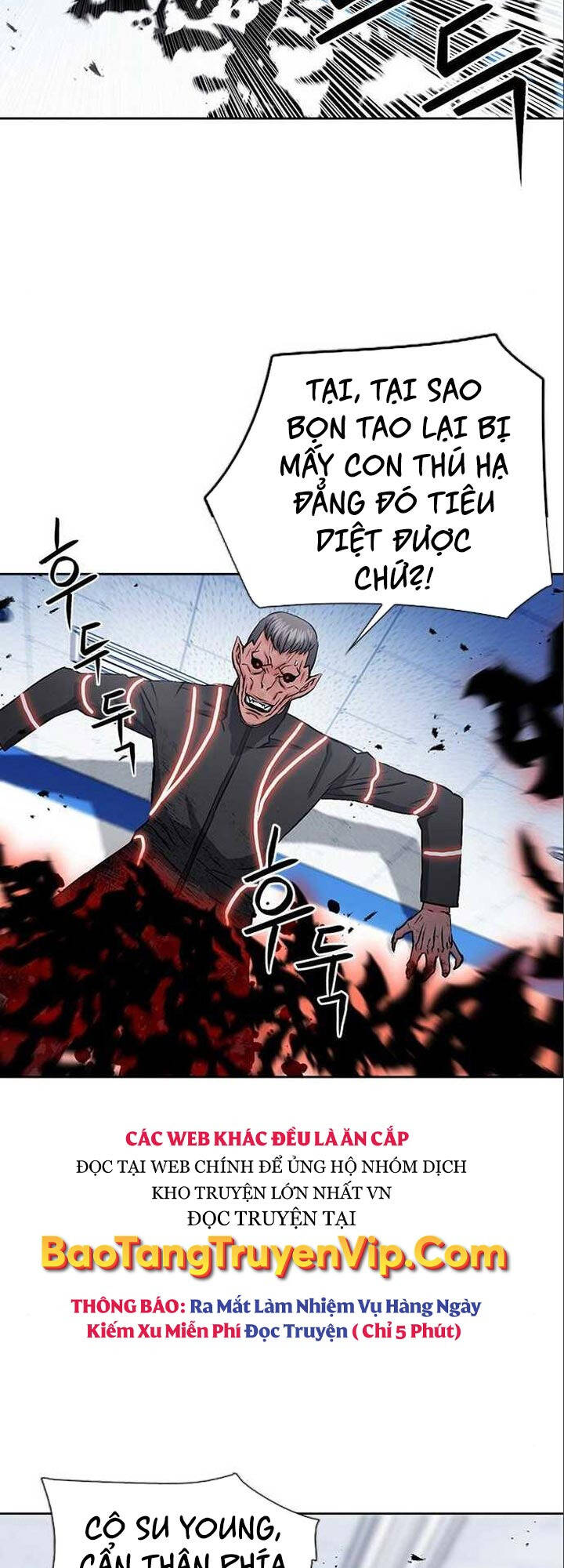 Druid Tại Ga Seoul - Chapter 90 - Page 47