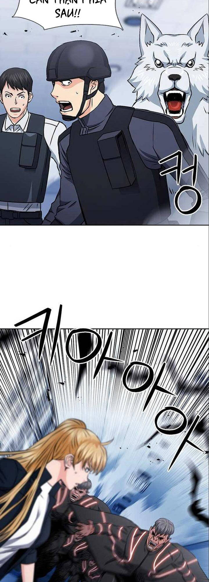 Druid Tại Ga Seoul - Chapter 90 - Page 48