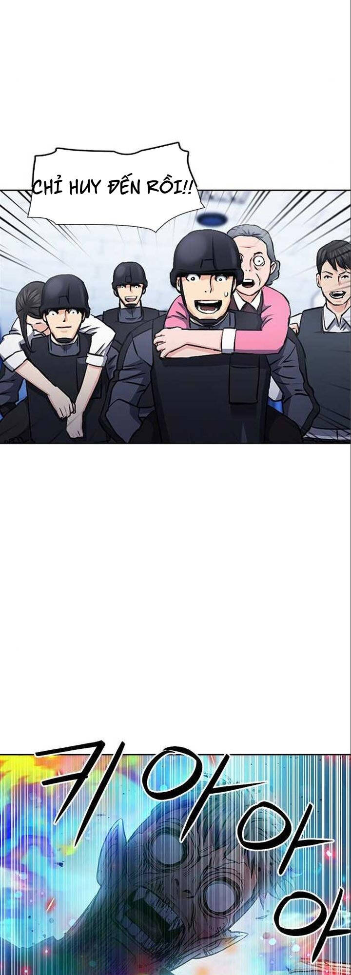 Druid Tại Ga Seoul - Chapter 90 - Page 55