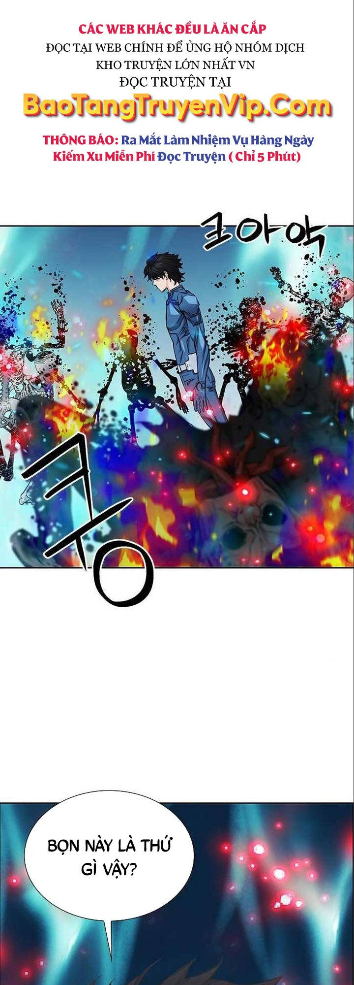 Druid Tại Ga Seoul - Chapter 90 - Page 57