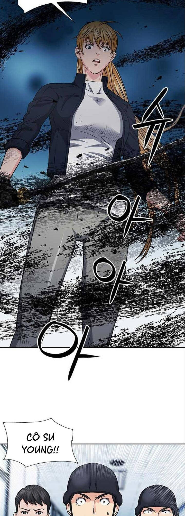 Druid Tại Ga Seoul - Chapter 90 - Page 59