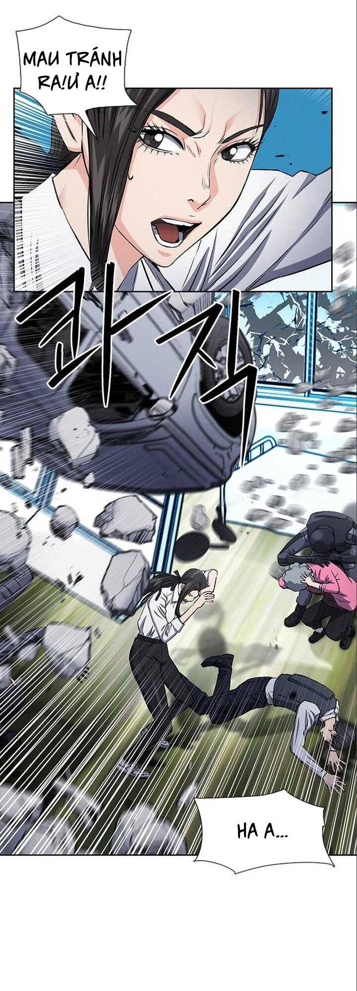 Druid Tại Ga Seoul - Chapter 90 - Page 6