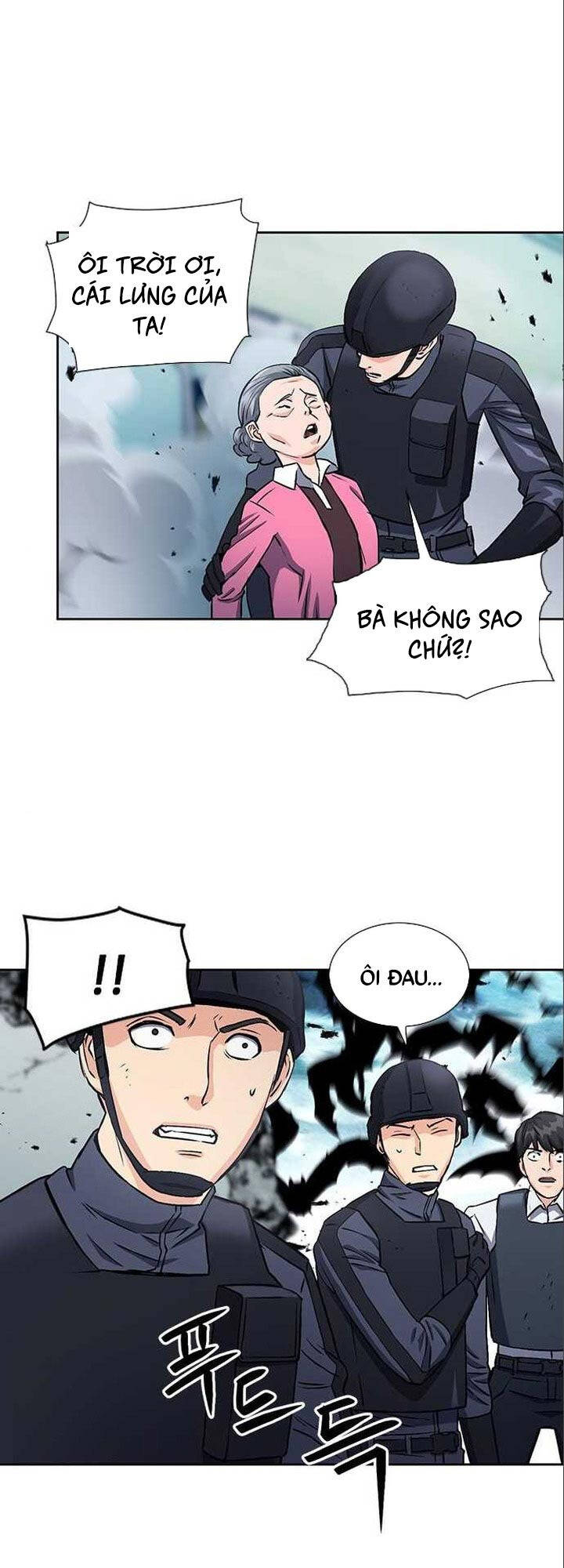 Druid Tại Ga Seoul - Chapter 90 - Page 9