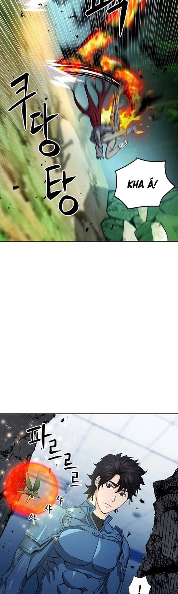 Druid Tại Ga Seoul - Chapter 91 - Page 15