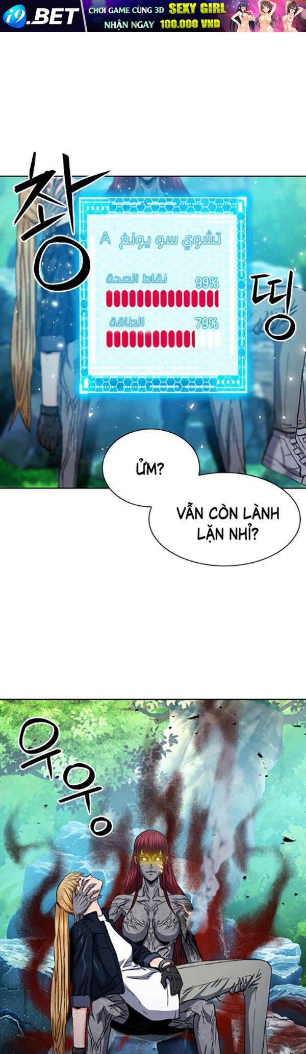 Druid Tại Ga Seoul - Chapter 91 - Page 19