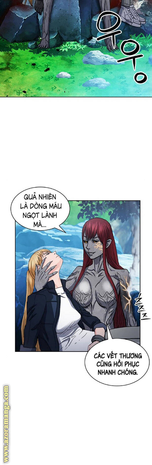 Druid Tại Ga Seoul - Chapter 91 - Page 20