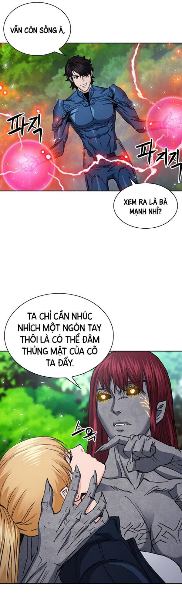 Druid Tại Ga Seoul - Chapter 91 - Page 21
