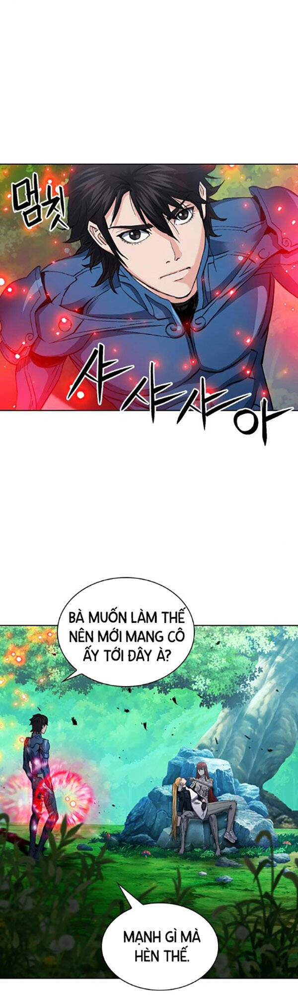 Druid Tại Ga Seoul - Chapter 91 - Page 22