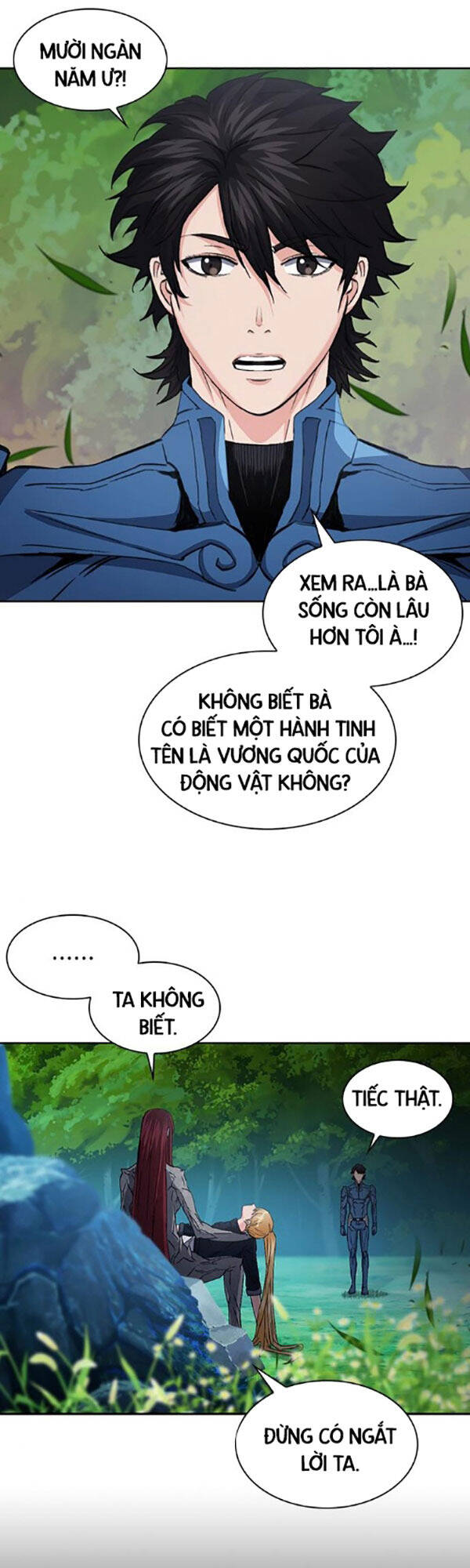 Druid Tại Ga Seoul - Chapter 91 - Page 25