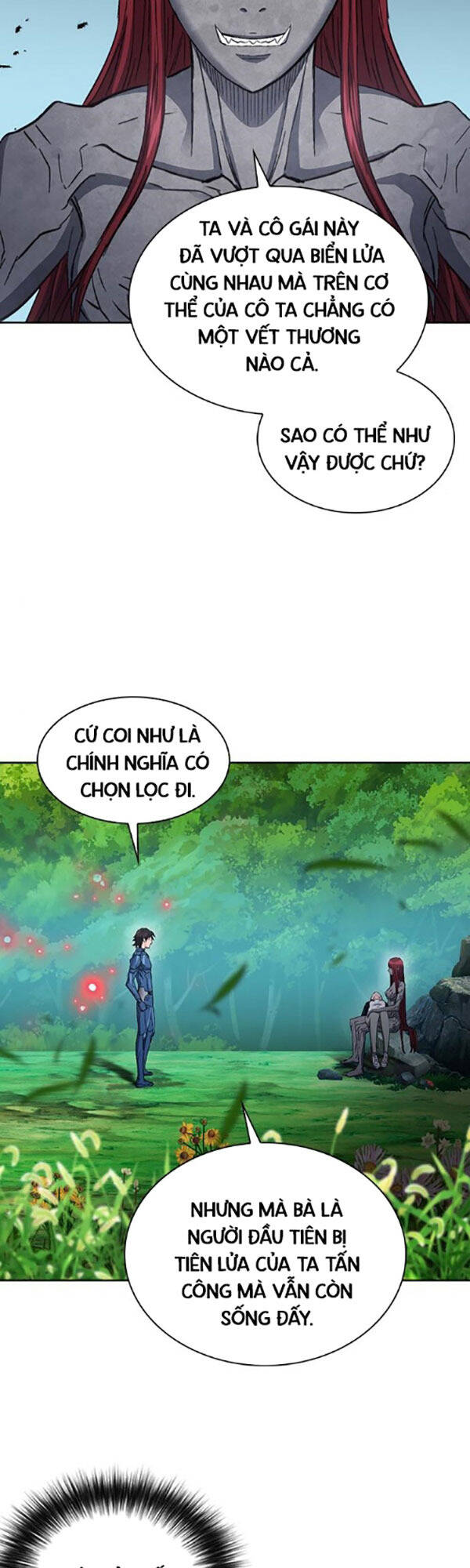 Druid Tại Ga Seoul - Chapter 91 - Page 27