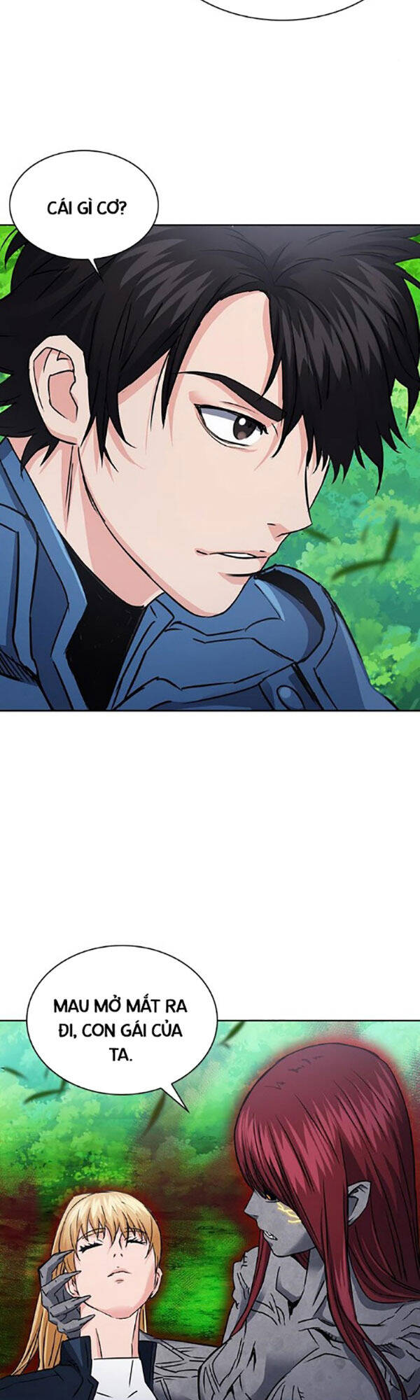 Druid Tại Ga Seoul - Chapter 91 - Page 32