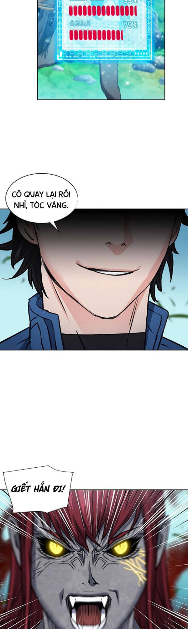 Druid Tại Ga Seoul - Chapter 91 - Page 39