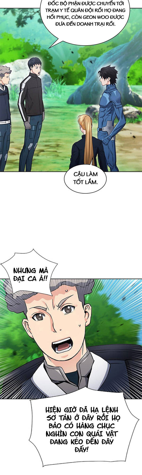 Druid Tại Ga Seoul - Chapter 92 - Page 10