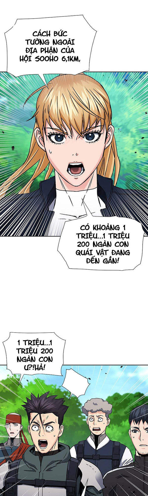 Druid Tại Ga Seoul - Chapter 92 - Page 16