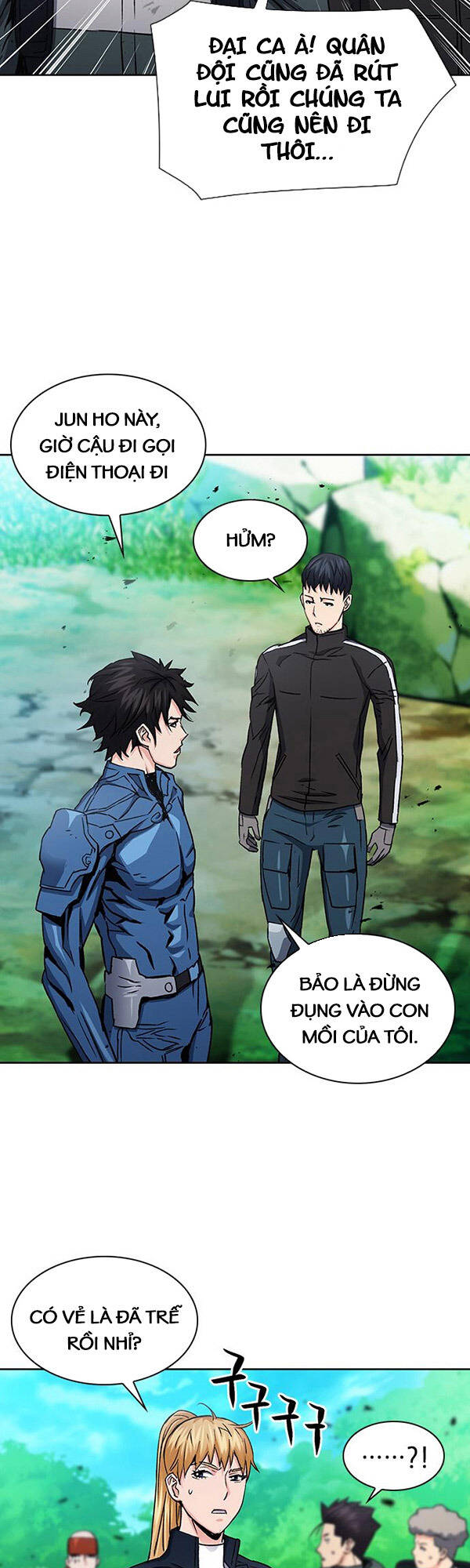 Druid Tại Ga Seoul - Chapter 92 - Page 17