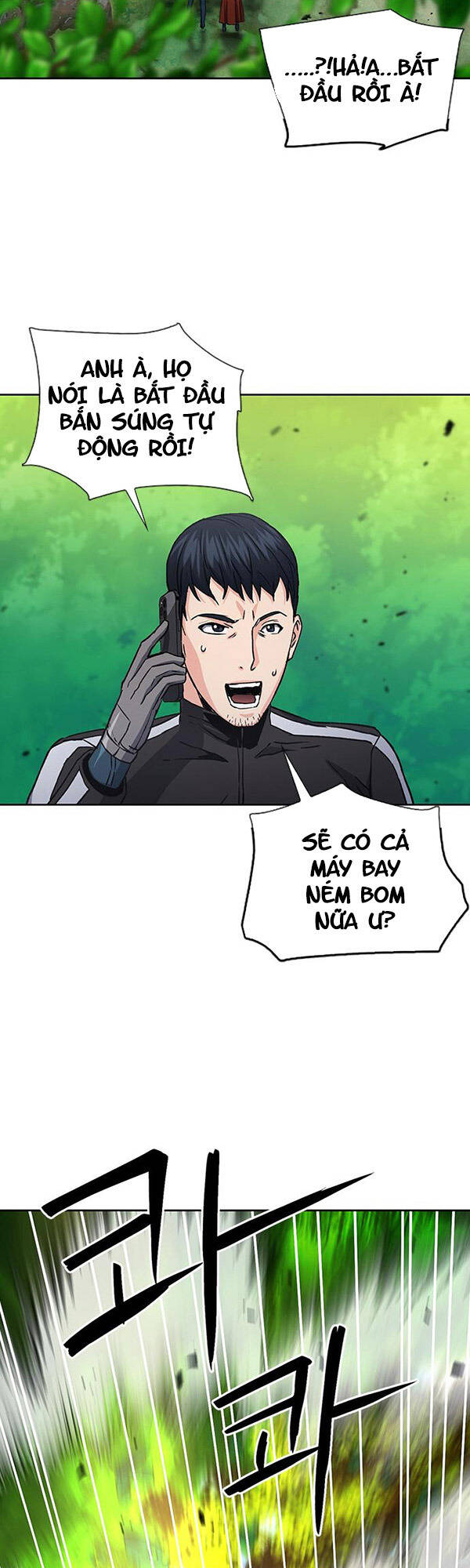 Druid Tại Ga Seoul - Chapter 92 - Page 19