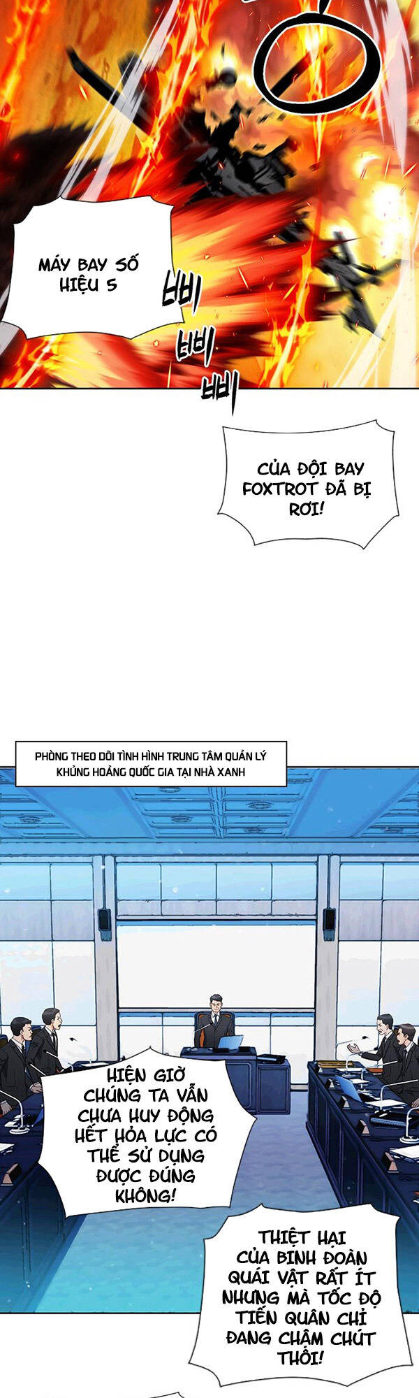 Druid Tại Ga Seoul - Chapter 92 - Page 29