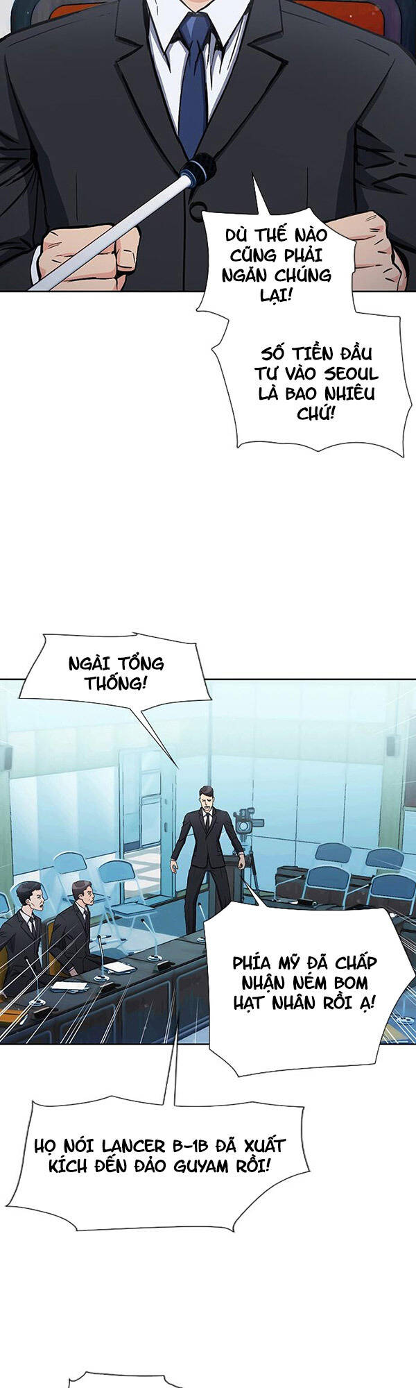 Druid Tại Ga Seoul - Chapter 92 - Page 31