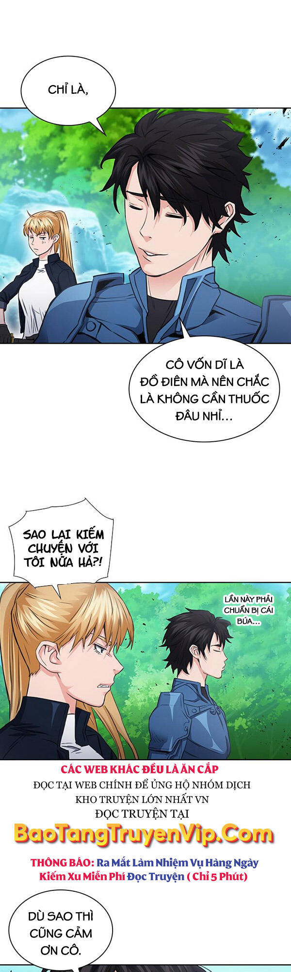 Druid Tại Ga Seoul - Chapter 92 - Page 4
