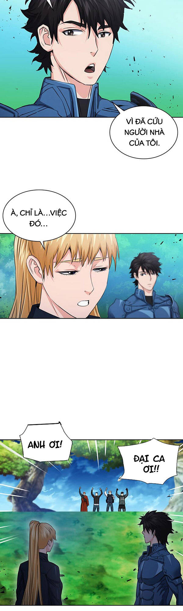 Druid Tại Ga Seoul - Chapter 92 - Page 5