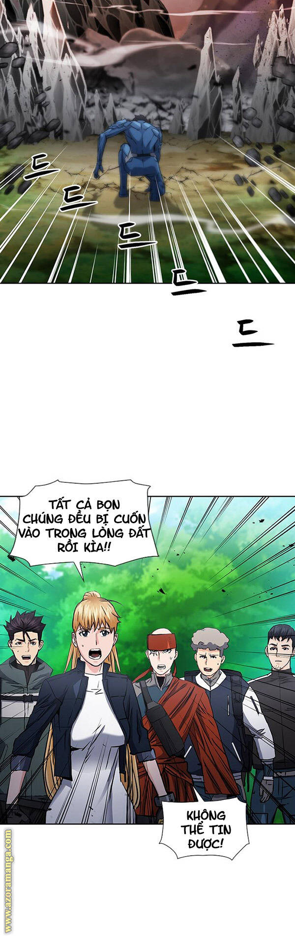 Druid Tại Ga Seoul - Chapter 92 - Page 52