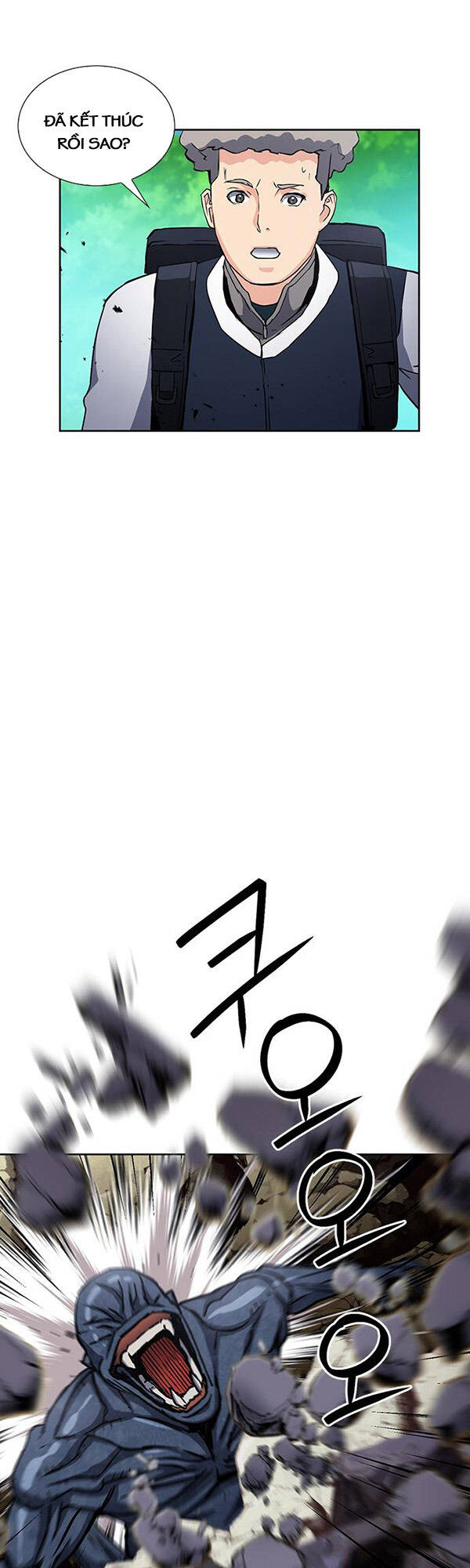 Druid Tại Ga Seoul - Chapter 92 - Page 53