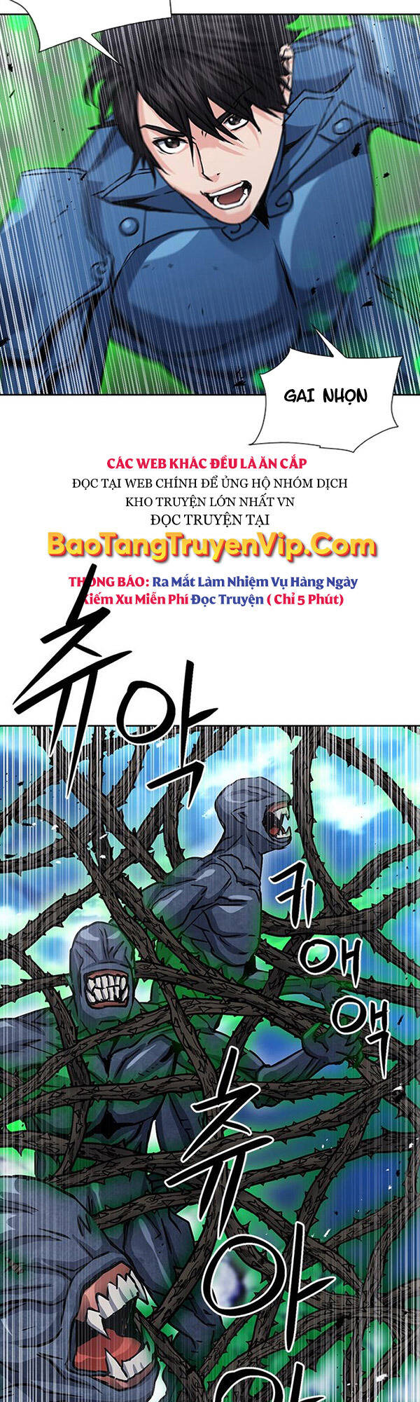 Druid Tại Ga Seoul - Chapter 92 - Page 55