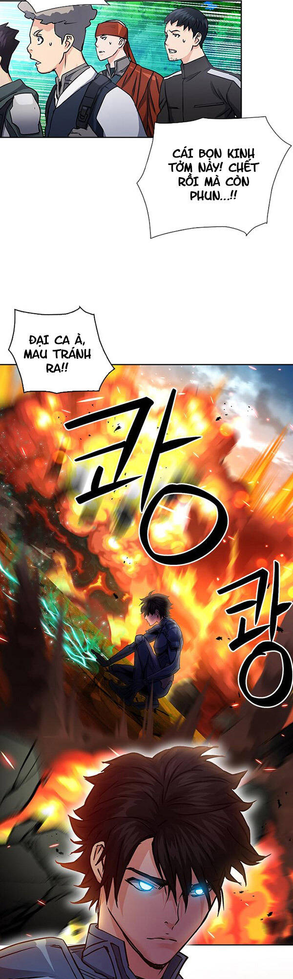 Druid Tại Ga Seoul - Chapter 92 - Page 58