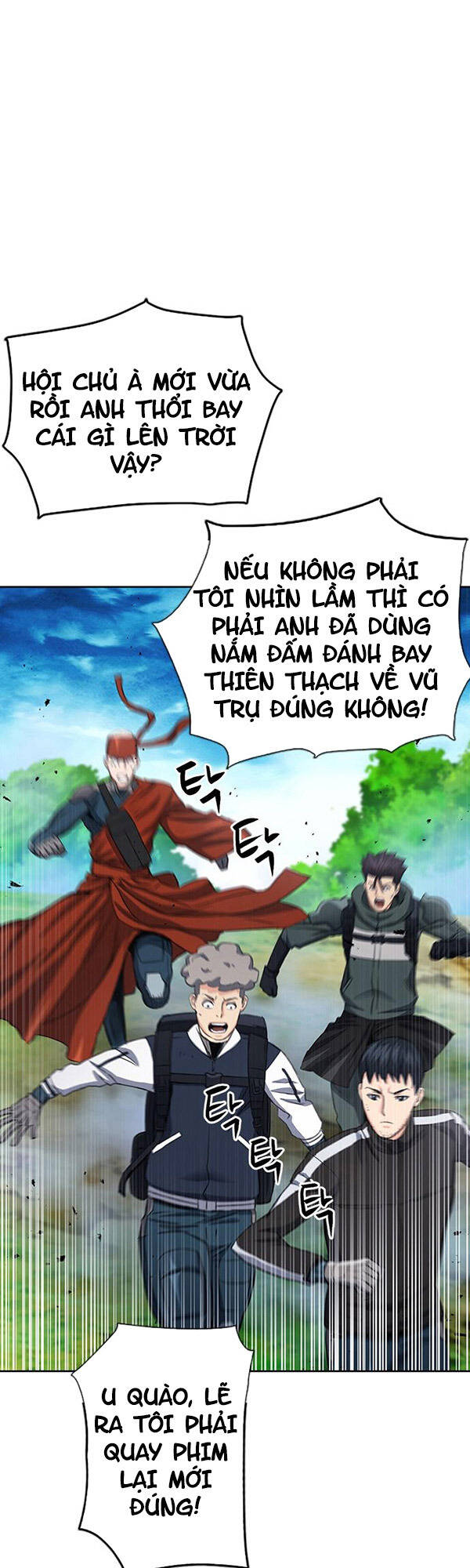 Druid Tại Ga Seoul - Chapter 92 - Page 6