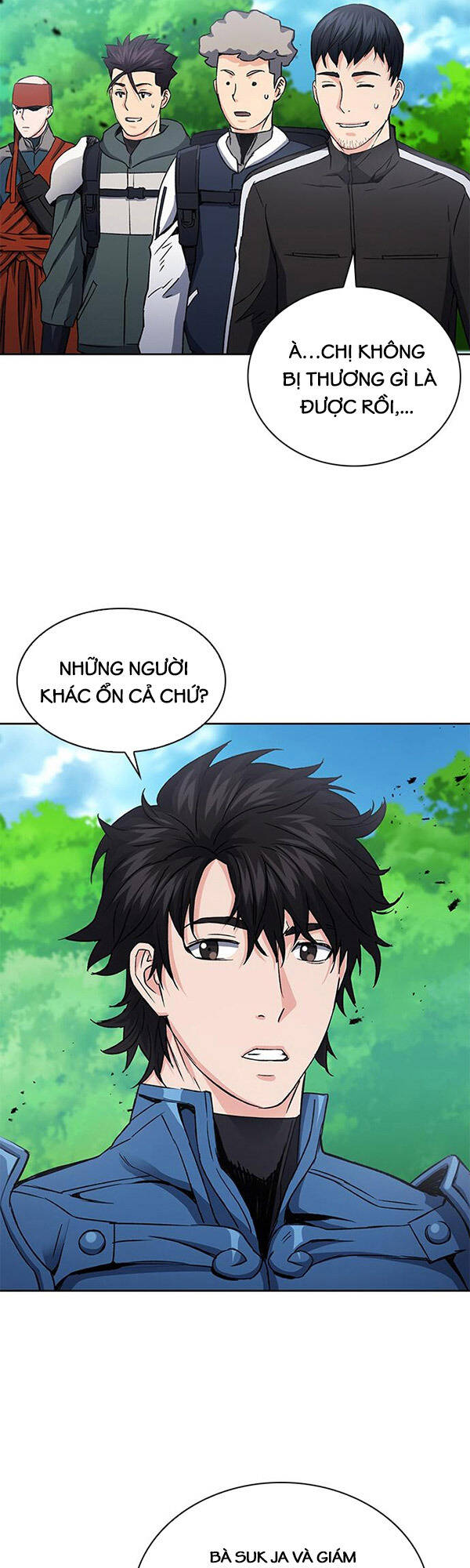 Druid Tại Ga Seoul - Chapter 92 - Page 9