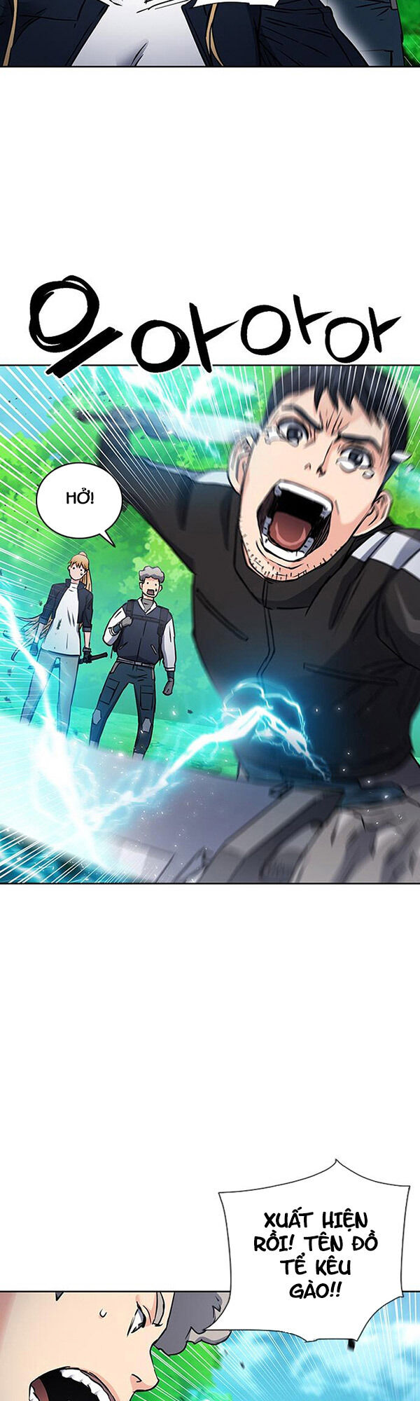 Druid Tại Ga Seoul - Chapter 93 - Page 15