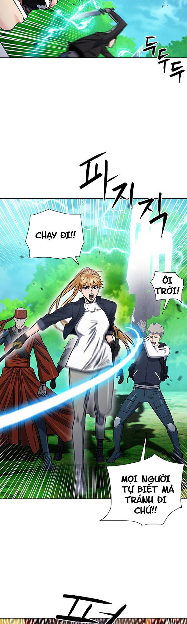 Druid Tại Ga Seoul - Chapter 93 - Page 16