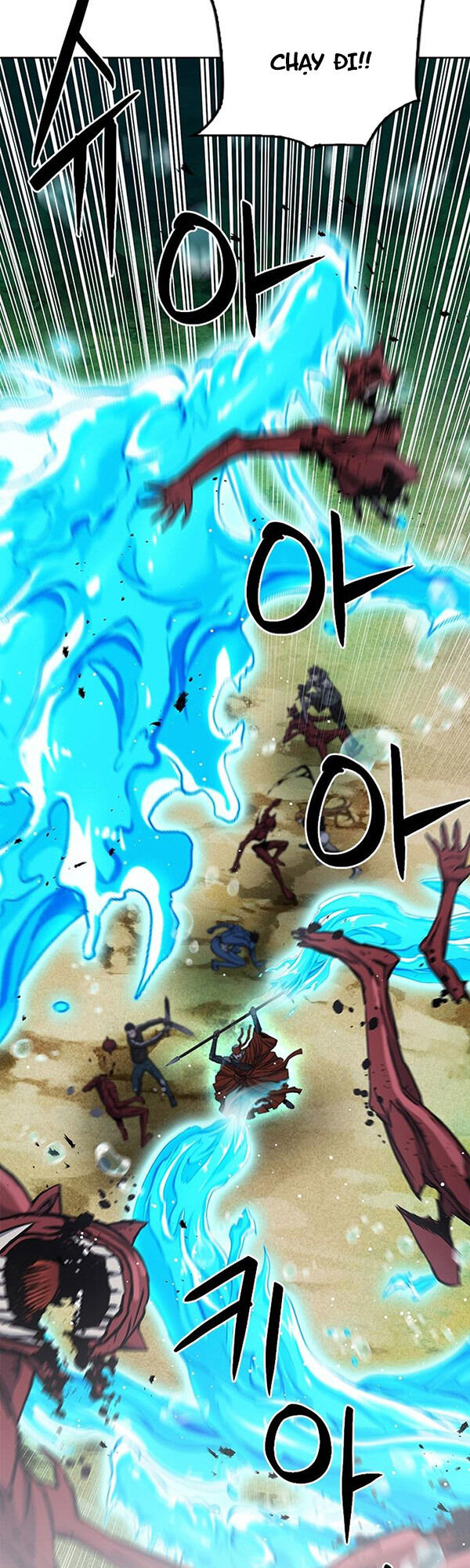 Druid Tại Ga Seoul - Chapter 93 - Page 18