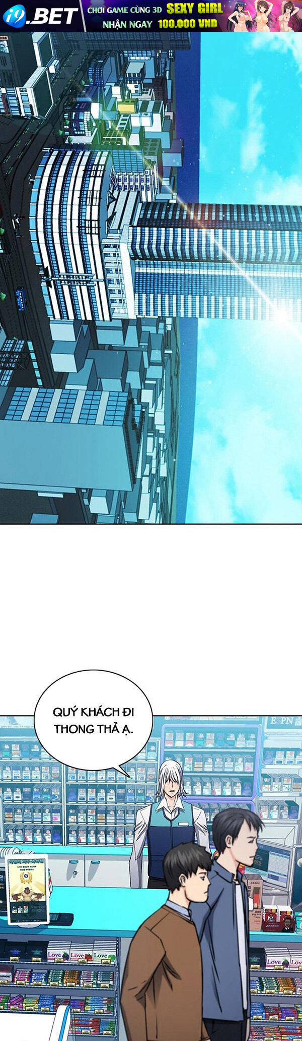 Druid Tại Ga Seoul - Chapter 93 - Page 20